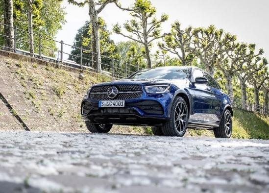 进口2020款奔驰GLC300现车特价甩卖速购