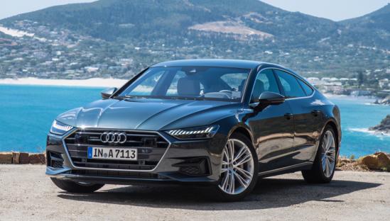 比A4L更运动，比A7更亲民，40万级的奥迪轿跑值得国产吗？