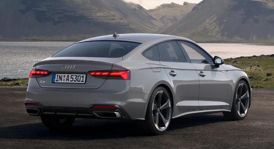 比A4L更运动，比A7更亲民，40万级的奥迪轿跑值得国产吗？