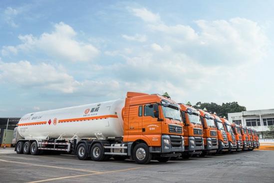 喜威荣获全国化工物流行业“金罐奖”安全装备技术创新企业奖