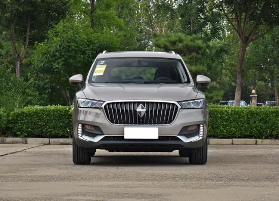 宝沃BX5多少钱 折不来您必须后悔