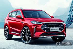 奇瑞捷途X70 PLUS上市“满月” 订单超过2万台