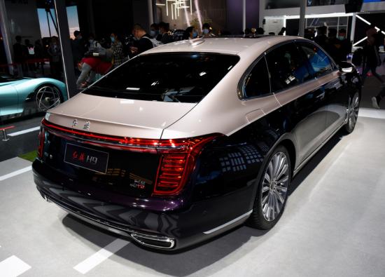 销量超过凯迪拉克CT6，逼近沃尔沃S90，红旗H9算成功吗？