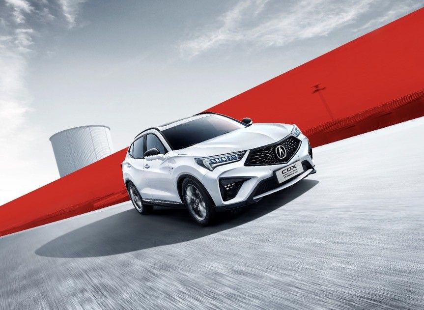 以性能论豪华 广汽Acura将重磅登陆2020厦门国际车展