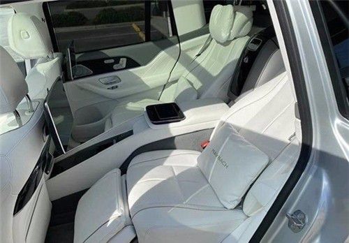 奔驰迈巴赫越野GLS600报价 迈巴赫是4座好