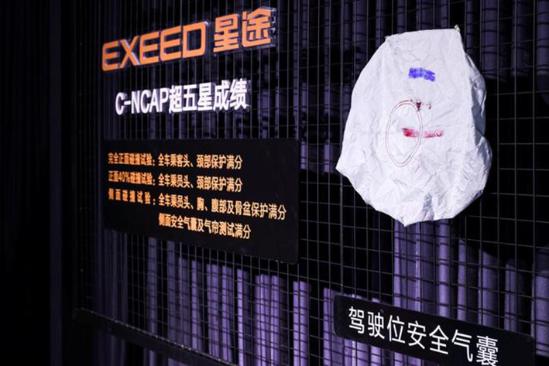 TXL获C-NCAP碰撞测试最高分，国产车质量越来越好了？