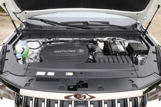 试驾传祺GS8S：尾标带“S”会更快吗？