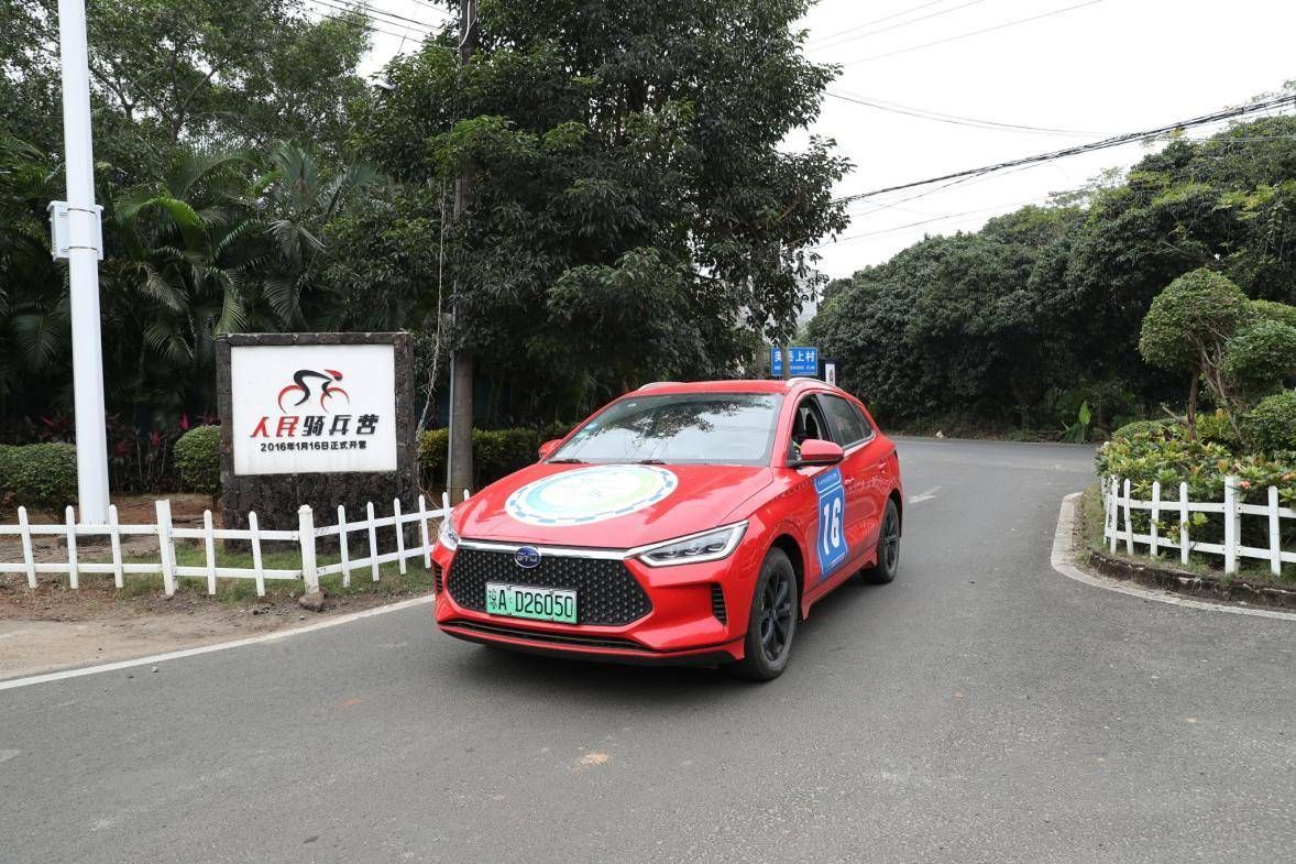 海南国际新能源汽车拉力赛暨中国新能源汽车拉力锦标赛总决赛落幕 