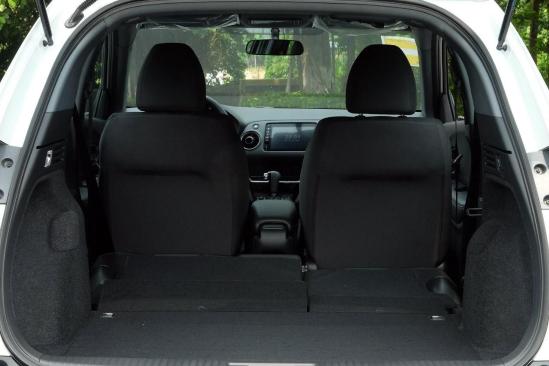 新增配色/配置升级！新款本田XR-V值不值得买？