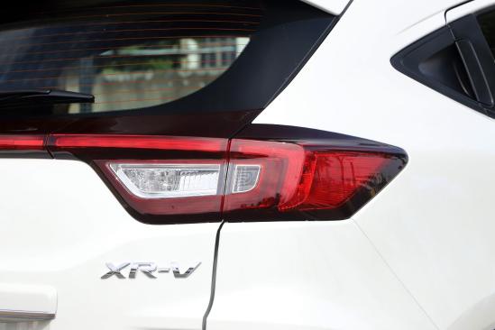 新增配色/配置升级！新款本田XR-V值不值得买？