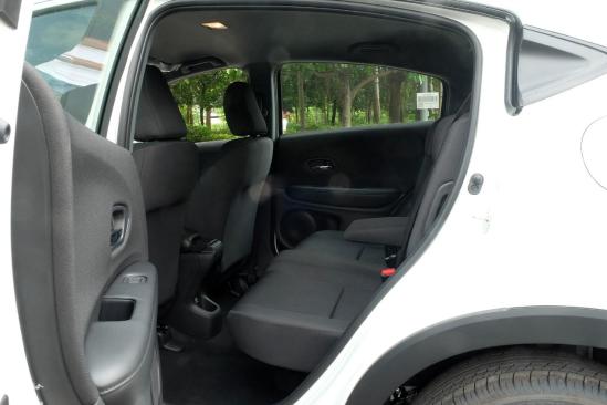 新增配色/配置升级！新款本田XR-V值不值得买？