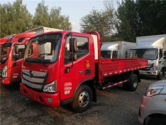 北京欧马可货车2021款销售价格一览表