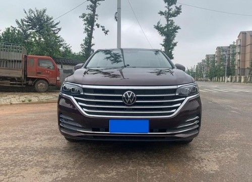 上海大众mpv商务车7座,上海大众七座最新款 7座mpv车型上汽大众威然来袭,打破传统mpv的局限