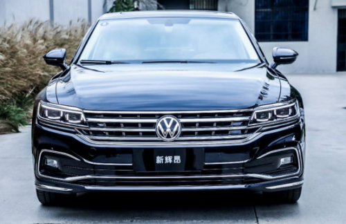 大眾新輝昂怎么樣 亮點多多 豪車還得看它