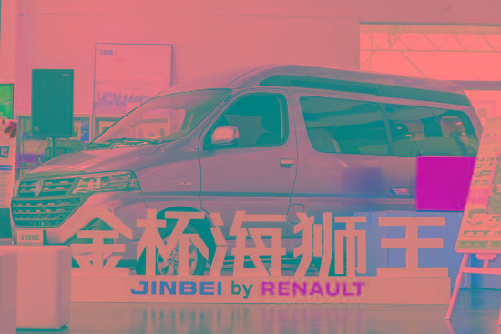 物流用车未来会成什么样？这次设计大赛脑洞大开
