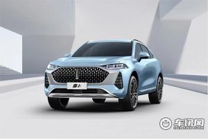 首搭车规级5G+V2X，WEY全新旗舰“摩卡”云首秀