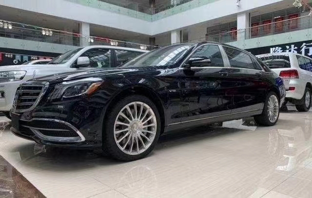 防弹奔驰迈巴赫S650改动更加偏向保守  