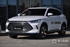 比亚迪-宋 PLUS DM-i