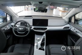 吉利汽车-几何C