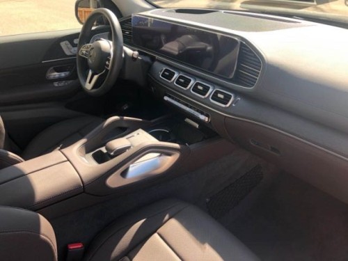 20款奔驰GLE450典雅高贵的气质科技感爆强