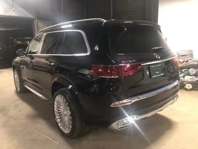 21款奔驰迈巴赫GLS600国六现车多少钱  