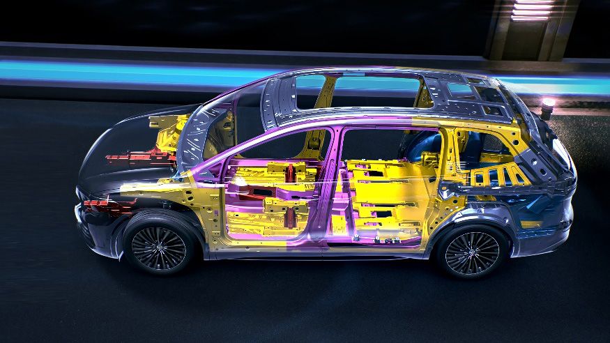 2021年度C-NCAP第一次评价结果发布 上汽大众威然荣膺五星加
