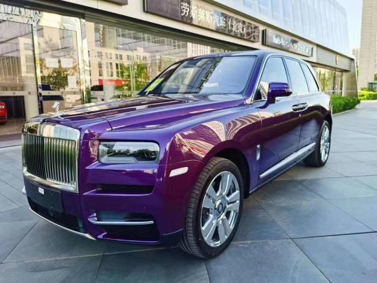 劳斯莱斯库里南BB版和普通版的区别价格 