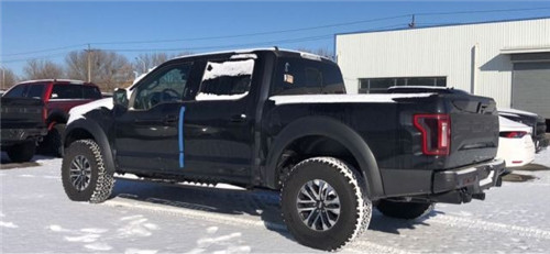 平行进口21款福特猛禽F150Raptor皮卡  