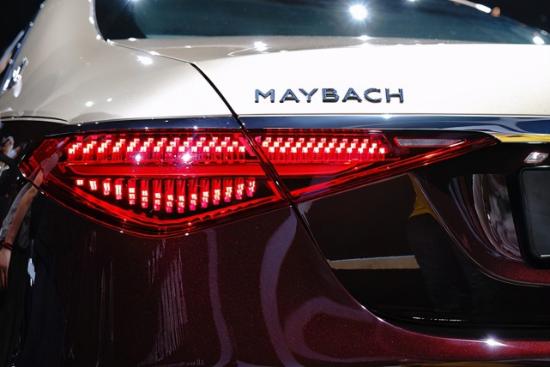 去年全球卖出1.3万台,中国占71%,迈巴赫S级纯靠国人养活