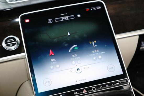 去年全球卖出1.3万台,中国占71%,迈巴赫S级纯靠国人养活