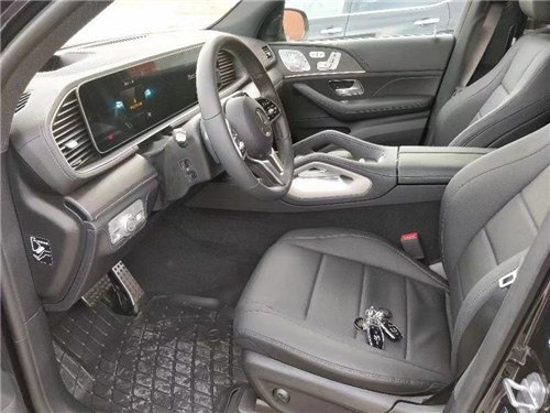 2021款奔驰GLS450强劲越野车 接受预定中