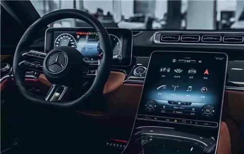 2021款奔驰S400中规版现车颜色价格    