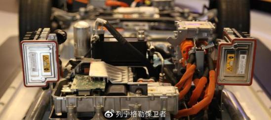 车主投稿：被北汽车主嫌弃的北京奔驰EQC快充功率不足9千瓦