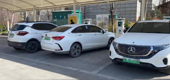 车主投稿：被北汽车主嫌弃的北京奔驰EQC快充功率不足9千瓦