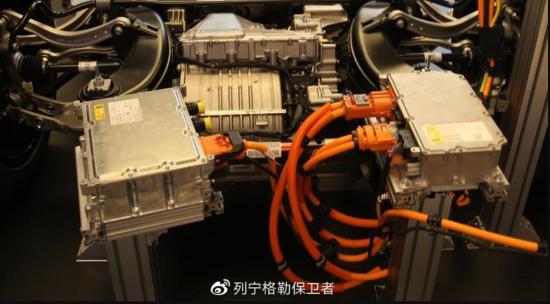 车主投稿：被北汽车主嫌弃的北京奔驰EQC快充功率不足9千瓦