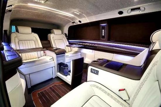 2021款Benz豪华商务车_Benz商务车报价