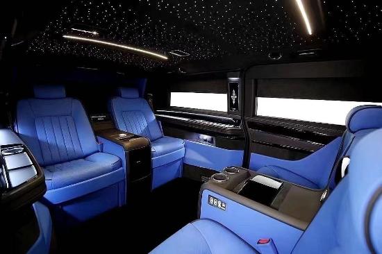 2021款Benz豪华商务车_Benz商务车报价