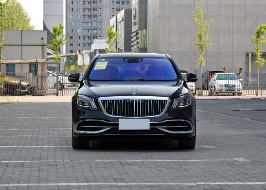 这才是真正的S，3.0T+48V轻混145.88万：迈巴赫S