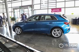 一汽奥迪-奥迪A3-Sportback 35 TFSI 时尚致雅型