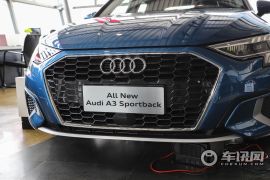 一汽奥迪-奥迪A3-Sportback 35 TFSI 时尚致雅型