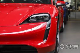 保时捷-Taycan-Taycan 4S