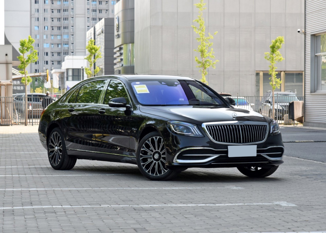 这才是真正的S，3.0T+48V轻混145.88万：迈巴赫S