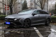 奔驰(进口)-奔驰CLA级-奔驰CLA 2020款 CLA 260 4MATIC 猎跑车