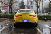 奔驰AMG-奔驰CLA级AMG-AMG CLA 35 4MATIC  ￥0.0