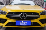 奔驰AMG-奔驰CLA级AMG-AMG CLA 35 4MATIC  ￥0.0