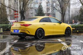 奔驰AMG-奔驰CLA级AMG-AMG CLA 35 4MATIC  ￥0.0