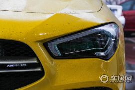 奔驰AMG-奔驰CLA级AMG-AMG CLA 35 4MATIC  ￥0.0