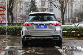 奔驰(进口)-GLE新能源-GLE350e 4MATIC  ￥0.0