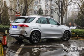 奔驰(进口)-GLE新能源-GLE350e 4MATIC  ￥0.0