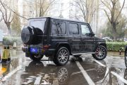 奔驰AMG-奔驰G级AMG-AMG G 63  ￥222.88